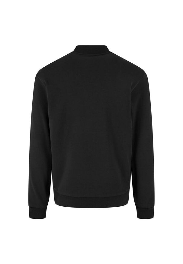 Urban Classics - Kurtka Męska Cozy Varsity. Kolor: czarny