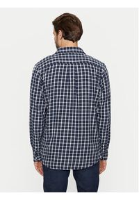Lee Koszula 112356771 Niebieski Regular Fit. Kolor: niebieski. Materiał: bawełna