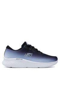 skechers - Skechers Sneakersy Lite Pro-Fade Out 149995/BKW Czarny. Kolor: czarny. Materiał: mesh, materiał