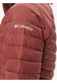 columbia - Columbia Kurtka puchowa Powder Lite™ Jacket Czerwony Regular Fit. Kolor: czerwony. Materiał: syntetyk, puch #4