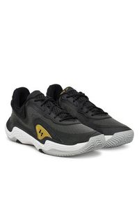 Under Armour Buty do koszykówki UA Spawn 7 3028461 Szary. Kolor: szary. Materiał: materiał. Sport: koszykówka #5