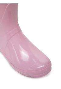 Hunter Kalosze WFT1000RGL Różowy. Kolor: różowy. Materiał: syntetyk #6