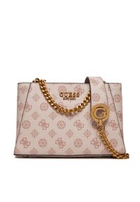 Guess Torebka HWPA91 90760 Różowy. Kolor: różowy. Materiał: skórzane