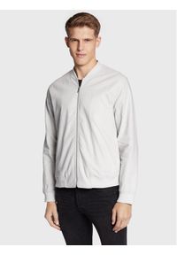 Kurtka bomber Only & Sons. Kolor: szary. Materiał: bawełna #1