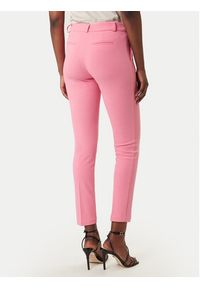 Rinascimento Spodnie materiałowe CFC0127865003 Różowy Slim Fit. Kolor: różowy. Materiał: syntetyk #2