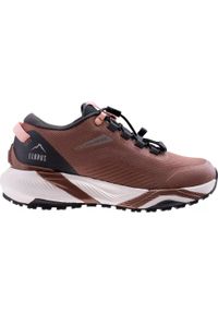 Buty trekkingowe damskie Elbrus Faren. Kolor: wielokolorowy. Sport: turystyka piesza