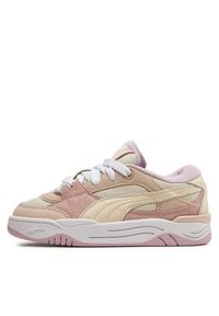 Puma Sneakersy 180 Summer Sneakers 395766 04 Beżowy. Kolor: beżowy. Materiał: materiał #5