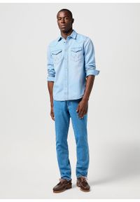 Wrangler - MESKA KOSZULA WRANGLER WESTERN SHIRT AUTHENTIC TINT 112362745 #2