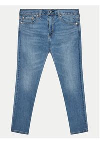 Levi's® Jeansy 502™ 29507-1452 Niebieski Taper Fit. Kolor: niebieski