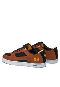 Etnies Sneakersy Mc Rap Lo 4101000566 Brązowy. Kolor: brązowy