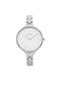Zegarek Calvin Klein. Kolor: srebrny #1