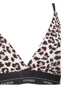 Guess Biustonosz bezfiszbinowy O5RC25 KCOJ0 Beżowy. Kolor: beżowy. Materiał: syntetyk #7