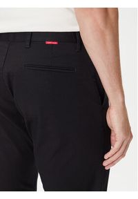 JOOP! Jeans Chinosy 15 JJF-Matthew101 30044301 Czarny Modern Fit. Kolor: czarny. Materiał: bawełna #8
