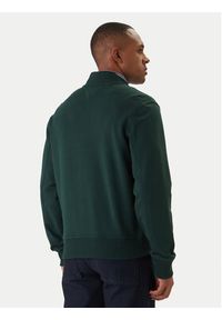 TOMMY HILFIGER - Tommy Hilfiger Kurtka bomber Essential MW0MW42470 Zielony Regular Fit. Kolor: zielony. Materiał: bawełna #3