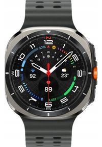 SAMSUNG - Smartwatch Samsung Galaxy Watch Ultra LTE 47mm Czarny (SM-L705FZTAEUE). Rodzaj zegarka: smartwatch. Kolor: czarny #1