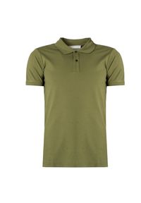 Iceberg Koszulka Polo | F031631A | Mężczyzna | Khaki. Okazja: na co dzień. Typ kołnierza: polo. Kolor: brązowy. Materiał: bawełna. Długość rękawa: krótki rękaw. Długość: krótkie. Styl: klasyczny, casual, elegancki #4