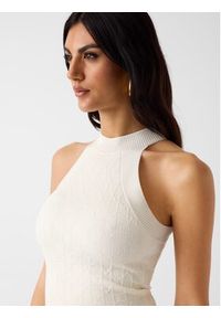 Marciano Guess Sweter 181412 Beżowy Classic Fit. Kolor: beżowy #3