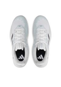 Adidas - adidas Buty SoleMatch Control Clay Court Tennis ID1500 Biały. Kolor: biały #4