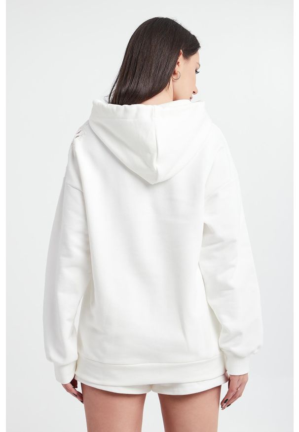 Ermanno Firenze - Bluza dresowa damska ERMANNO FIRENZE. Materiał: dresówka