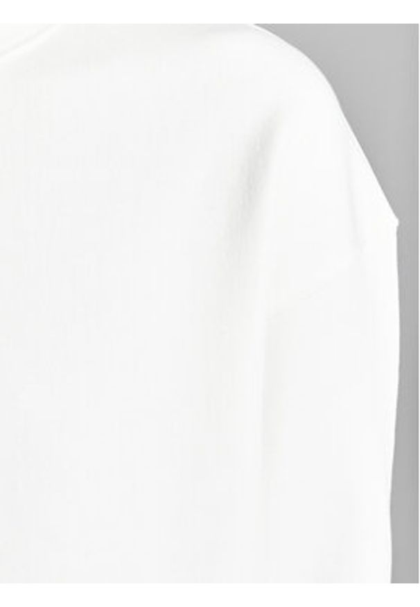 Jack & Jones - Jack&Jones Bluza Star 12208182 Biały Relaxed Fit. Kolor: biały. Materiał: syntetyk