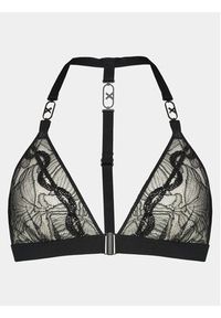 Chantelle X Biustonosz braletka Xtravagant C06GPF Czarny. Kolor: czarny. Materiał: syntetyk #4