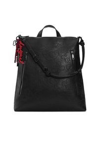 Plecak Desigual. Kolor: czarny #1