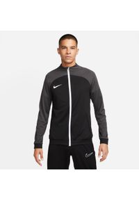 Bluza treningowa męska Nike Drifit Academy Pro. Kolor: wielokolorowy, czarny, szary #1