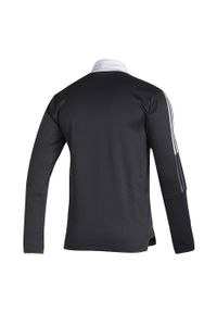 Adidas - Bluza męska adidas Tiro 21 Training Top czarna. Kolor: czarny