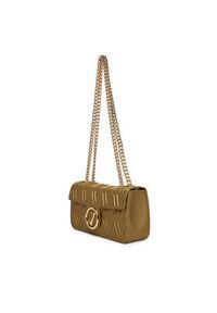 VALENTINO - Valentino Torebka Alexia Summer VBSA0N09 Złoty. Kolor: złoty. Materiał: skórzane #4