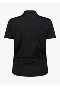 Koszulka rowerowa damska CMP Thrive T-Shirt Bike. Kolor: czarny
