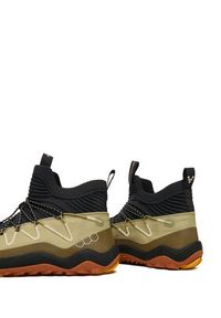 Vivo Barefoot Buty do biegania Primus Trail Low Mid 309089 Beżowy. Kolor: beżowy. Materiał: materiał #4