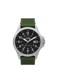 Timex Zegarek Expedition® Field Post Solar TW2Y31600 Zielony. Kolor: zielony #1