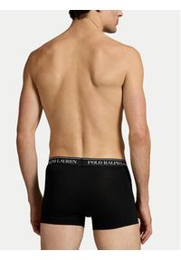 Polo Ralph Lauren Komplet 5 par bokserek 714864292020 Kolorowy. Materiał: bawełna. Wzór: kolorowy #4
