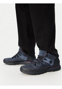 Timberland Sneakersy Sprint Trekker Mid TB0A6CRBEJK1 Szary. Kolor: szary. Materiał: materiał. Sport: bieganie #6