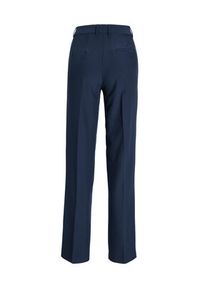 JJXX Spodnie materiałowe Mary 12200674 Granatowy Regular Fit. Kolor: niebieski. Materiał: syntetyk #7
