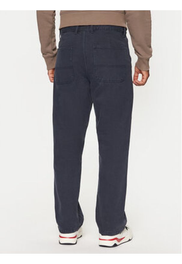 Jack & Jones - Jack&Jones Jeansy Eddie 12261914 Niebieski Loose Fit. Kolor: niebieski