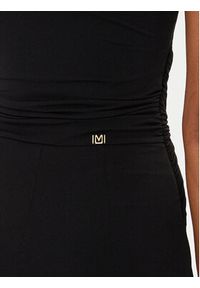 Marciano Guess Kombinezon 5GGD29 6257A Czarny Regular Fit. Kolor: czarny. Materiał: syntetyk