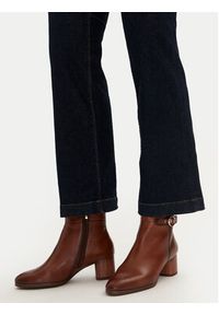 Pikolinos Botki W1Z-8588 Brązowy. Kolor: brązowy. Materiał: skóra #4