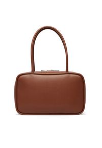 Hugo - HUGO Torebka Jodi 50562944 Brązowy. Kolor: brązowy. Materiał: skórzane #5