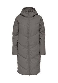 JDY Kurtka puchowa 15217556 Szary Regular Fit. Kolor: szary. Materiał: syntetyk, puch. Sezon: zima #2