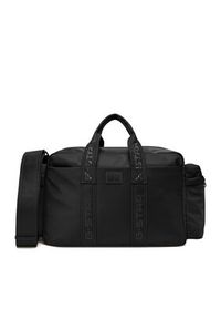 G-Star RAW - G-Star Raw Torba weekendowa CEO-MARK-XC8190 Czarny. Kolor: czarny. Materiał: materiał #4