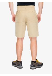 ROYAL ROBBINS - Krótkie spodenki męskie Royal Robbins Convoy Utility Short. Kolor: beżowy. Długość: krótkie
