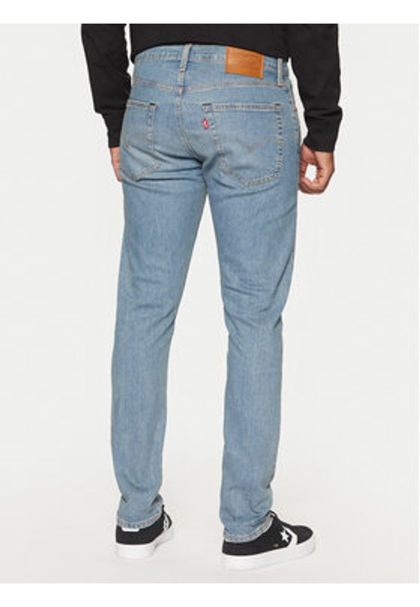 Levi's® Jeansy 512™ 28833-0588 Niebieski Slim Fit. Kolor: niebieski