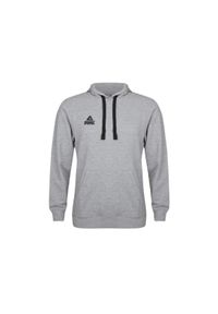 PEAK - Bluza z kapturem Peak élite. Typ kołnierza: kaptur. Kolor: szary. Materiał: tkanina. Sport: koszykówka #1
