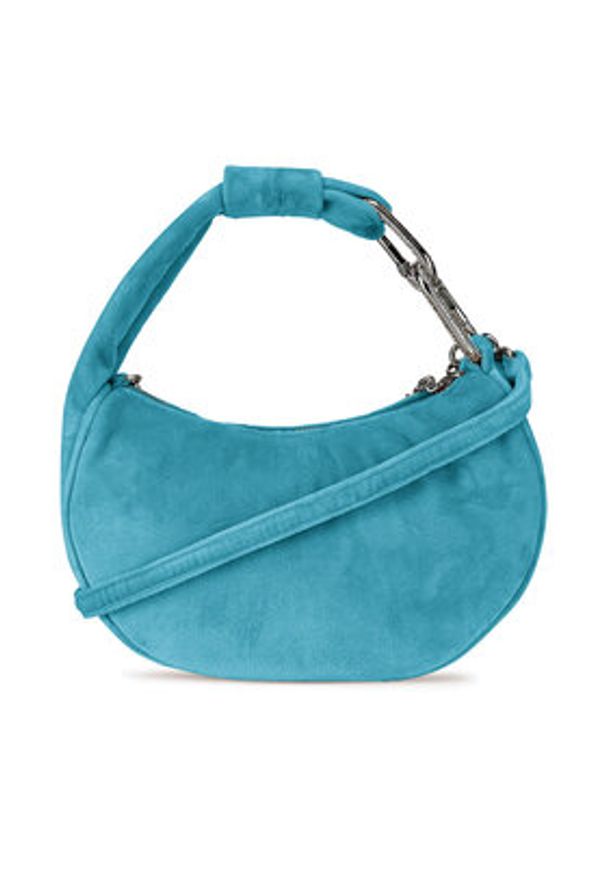 Juicy Couture Torebka BIJXT5311WPO Turkusowy. Kolor: turkusowy