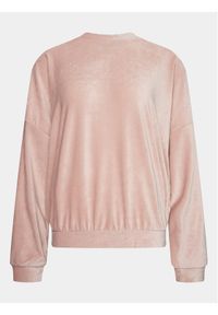 Hunkemöller Koszulka piżamowa 203214 Różowy Comfortable Fit. Kolor: różowy #1