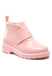 melissa - Melissa Trzewiki Mini Melissa Chelsea Boot Inf 32835 Różowy. Kolor: różowy #2