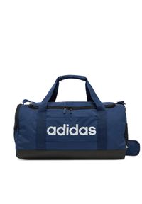 Adidas - Torba adidas. Kolor: niebieski #1