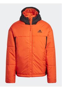 Adidas - adidas Kurtka puchowa HG4885 Pomarańczowy Regular Fit. Kolor: pomarańczowy. Materiał: syntetyk #6