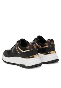 Guess Sneakersy FLTFON FAB12 Czarny. Kolor: czarny. Materiał: skóra #4